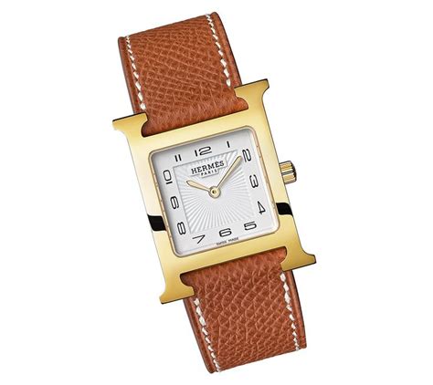 hermes female watches|Hermes unisex 2101079.